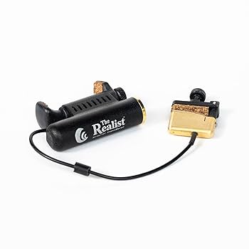 Amazon.com: Realist RLSTVSC - SoundClip Pickup for Violin